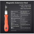 55-Piece Electronic Magnetic Precision Screwdriver Set XF23