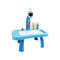Kids Learning Drawing Table With Smart Painting Projector F52-1-344