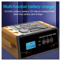 12V/24V Car Speed Battery Charger Q-DP915