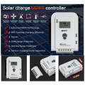 30A Solar Panel Charge Controller XF0841-1