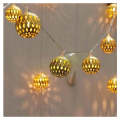 Wire String Light Fairy Ball Lights for Festival Decorations QYD-16