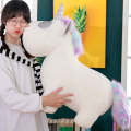 25cm Kids Soft Stuffed Rainbow Unicorn Teddy- F33-4-343