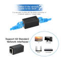 RJ45 Coupler Ethernet Cable Extender Adapter Connector Female to Female
