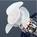 12V Oscillating Adjustable Cooling Clip Fan C132-113-10