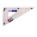 Set Of 4 Flexible Geometric Measuring Tool- ARL960N3