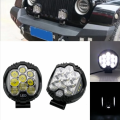 7" 75W LED Off Road Driving Spotlight