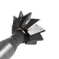 8x8 mm 45 Dovetail Milling Cutter EACUTD408
