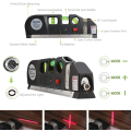 Laser Level Pro 3 With Built-In Tape Measure