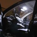 2-Pcs Of 12-24V Super Bright Automotive LED Light Bulb 2016-8-31MM