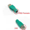 USB Revolution PS2 Female Adapter