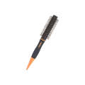 Curling Hair Brush Plastic Scalp Massager Comb Roll 9511E-X