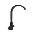 Flat Black Kitchen Sink Mixer FaucetC AY406-050