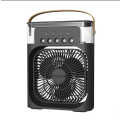 Portable Lightweight Air Cooler Fan E10-1-4 BLACK