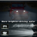 2Pcs 7" Offroad Wrangler LED Car Headlight