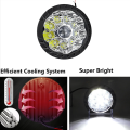 5" 65W Round Car LED Offroad Light