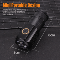 1200LM Multi-Purpose Flashlight WLW-350