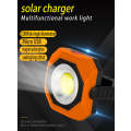 20W Solar Powered Magnetic Camping Light FA-601