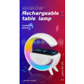 Table Lamp Wireless Bluetooth Speaker AE-8
