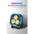 Multi-Functional COB Portable Rechargeable LED Work Light W891