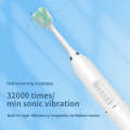 Electric Waterproof Wireless Charging Toothbrush 183707