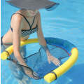 150cm Swimming Pool Floating Noodle Chair LB-4 YELLOW