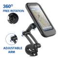 Universal Rain-Proof Motorcycle Phone Holder AS-50488