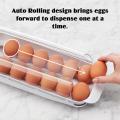 Automatic Roll Up Storage Egg Box F49-8-1250