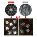 Outdoor Indoor Garden Snowflake Projection Laser Light FA-W866-3-16