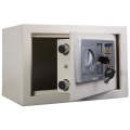 31 x 20 x 20cm Electronic Digital Safe DL-2 WHITE