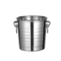 4L Stainless Steel Ice Barrel