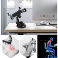 Universal 360-Degree Rotating Tablet Suction Mount