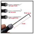4-Piece Handy Handy Mini Pick abd Hook Set SDY-97734