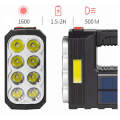 Handheld Portable LED Rechargeable Light Q-SD623