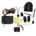 Loud and Clear Vehicle Security Alarm System Y102-JY