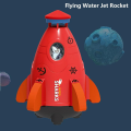 360 Degree Rotation Water Rocket Sprinkler- KG-5