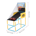 Indoor Arcade Basketball Game for Kids WT669