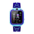 Kids GPS Smart Watch Blue