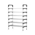 6-Layer Easy Assembly Shoe Tower Organizer Rack BA-438