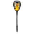 Garden Solar Powered Lawn Light with Dancing Flickering Flames XF-6018