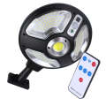150W Outdoor Remote Controlled Solar Street Lamp JT-XTY