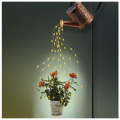 Hanging Watering Can with Lights TS-135B