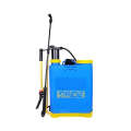 16-Liter Manual Backpack Pressure Point Agricultural Sprayer
