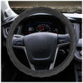 38cm x 38cm Universal Auto Car Steering Wheel Cover YB-65