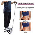 Multifunctional Steppers With Handle Bar And LCD Monitor -183101