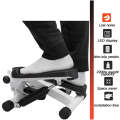 Multifunctional Steppers With Handle Bar And LCD Monitor -183101