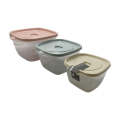 3 Piece Food Storage Containers 438988