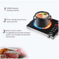 Multifunctional Induction Cooker Touch Screen R.8003