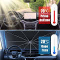 Foldable And Portable Car Windshield Sun Shade AD-236