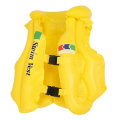 Small Size Inflatable Swim Safe Kids Swimming Vest HY-169C