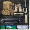 55L Tactical Backpack Molle Pouches for Traveling JY-41